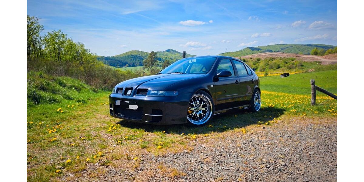 Seat Leon 133.000 km 4.500 &euro; Medebach 59964