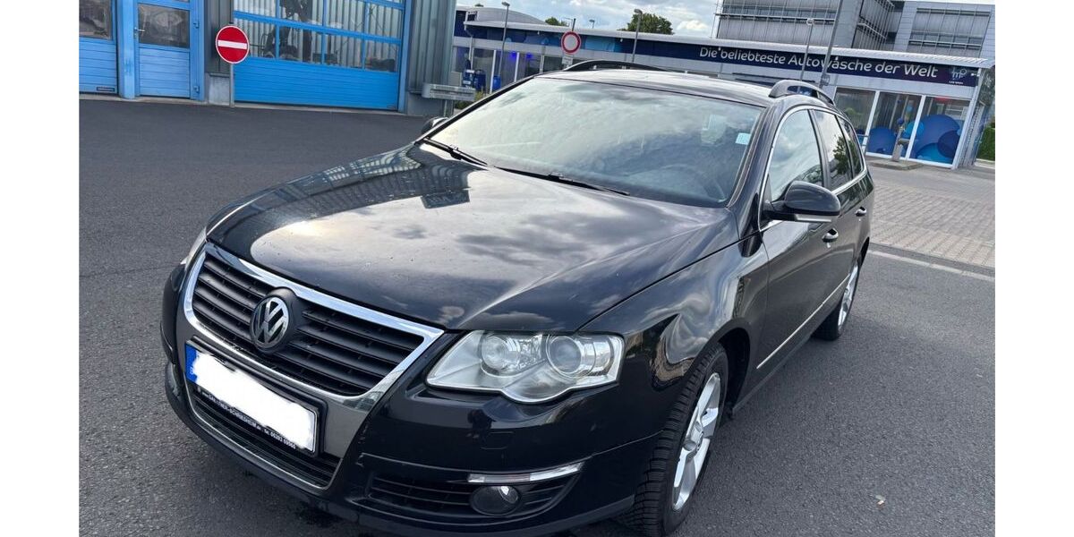 VW Passat 265.000 km 1.310 &euro; Mühlheim 63165