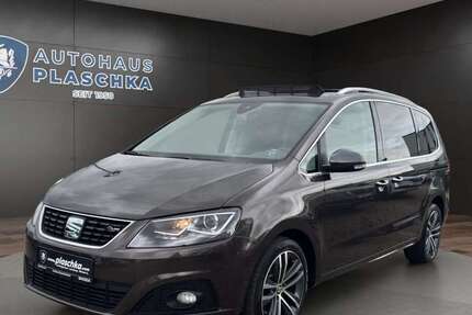 Seat Alhambra 159.990 km 24.450 &euro; Winsen/Luhe 21423