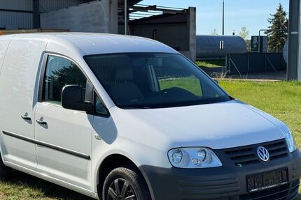 VW Caddy 165.000 km 3.990 &euro; Ziesar 14793
