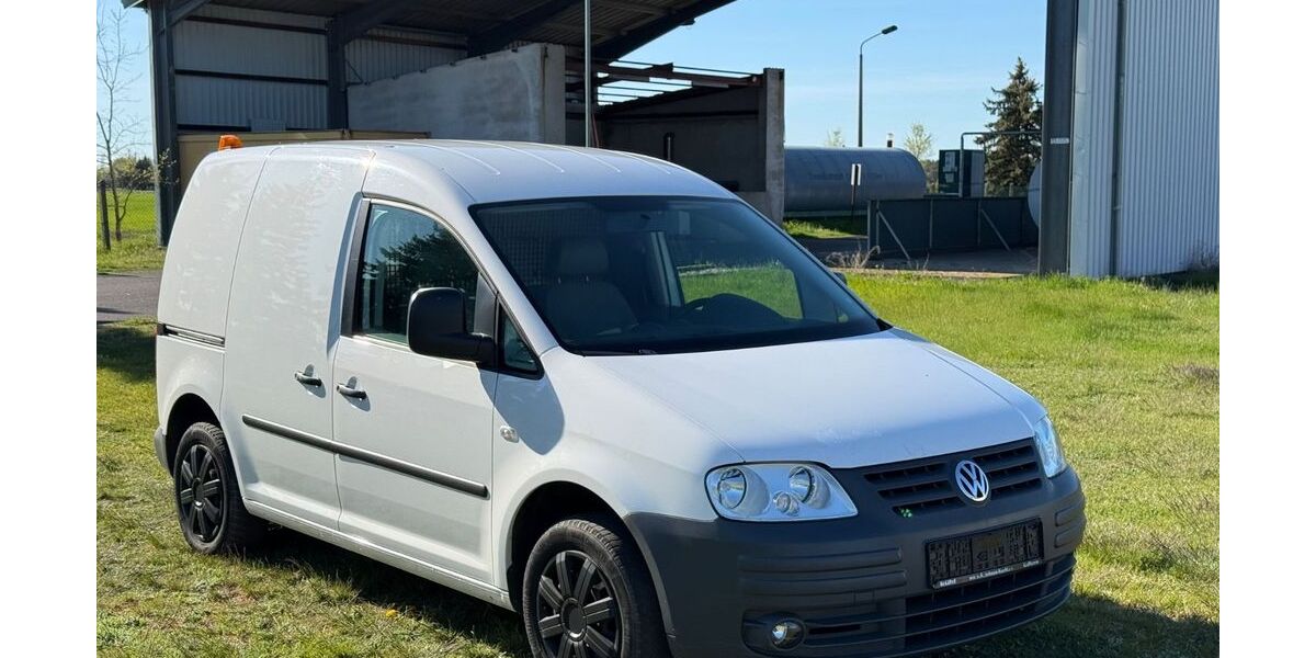 VW Caddy 165.000 km 3.990 &euro; Ziesar 14793