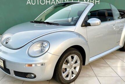 VW New Beetle 83.000 km 7.950 &euro; Niefern bei Pforzheim 75223