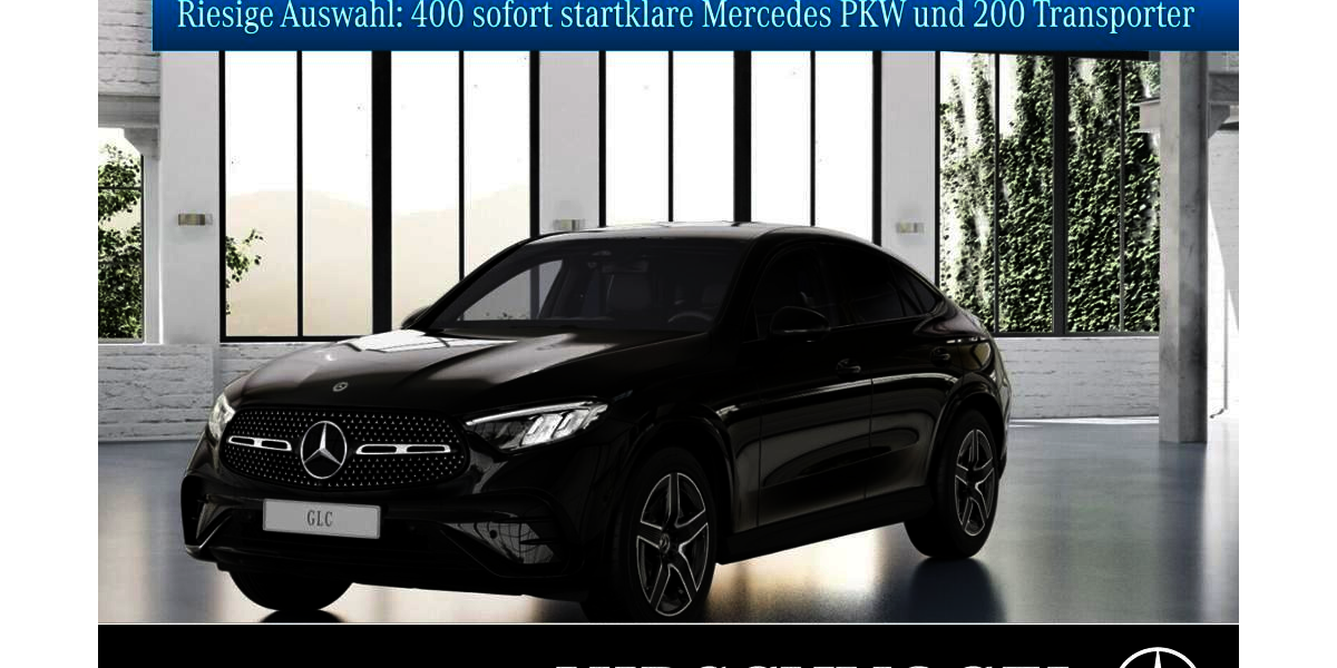 Mercedes-Benz GLC 220 4.439 km 58.870 &euro; Cham 93413