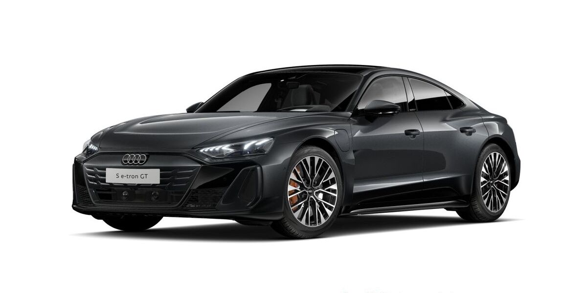 Audi e-tron GT 10.200 km 95.799 &euro; Mühlheim 63165