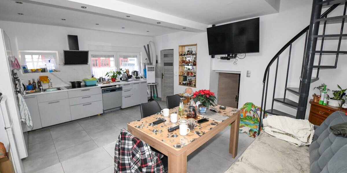 Heringen, 3 Familienhaus - Mehrfamilienhaus, Wohnhaus Heringen (Werra) Wölfershausen | Angebot:13558639
