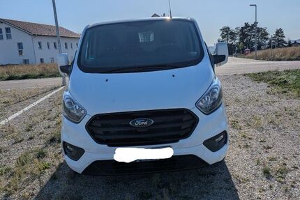 Ford Transit Custom 128.400 km 8.800 &euro; Kirchheim 87757
