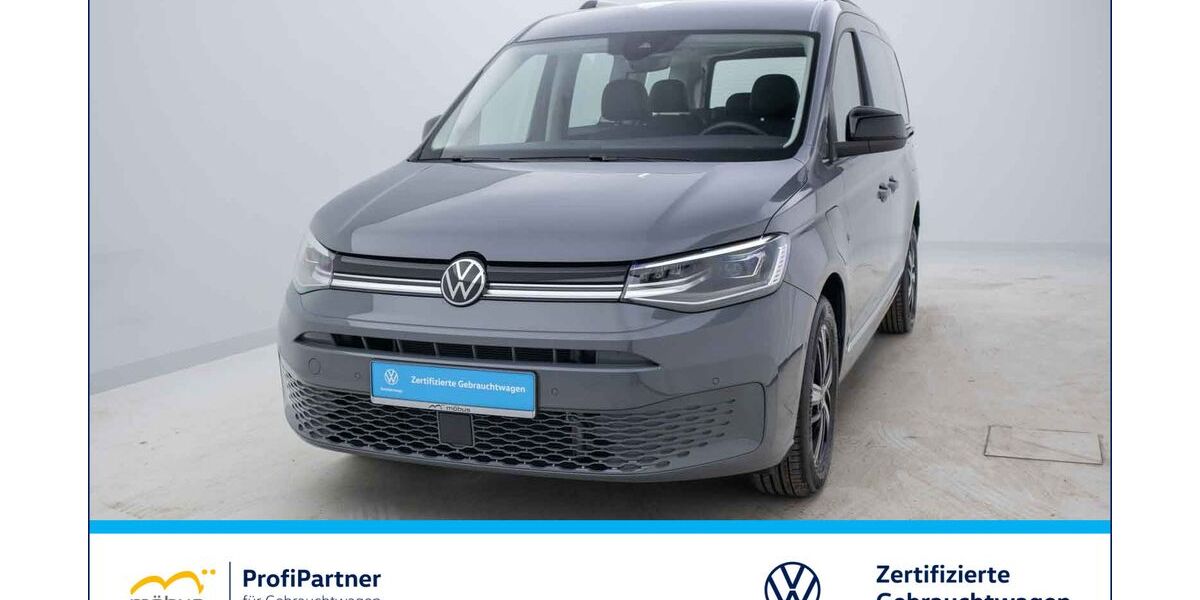 VW Caddy 23.109 km 43.689 &euro; Berlin 13088