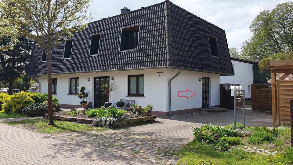 Charmante 3 Raum-Wohnung mit Top Ausstattung und Stellplatz 3 zimmer