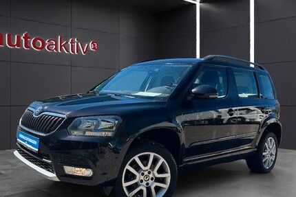 Skoda Yeti 114.050 km 9.490 &euro; Bienenbüttel 29553