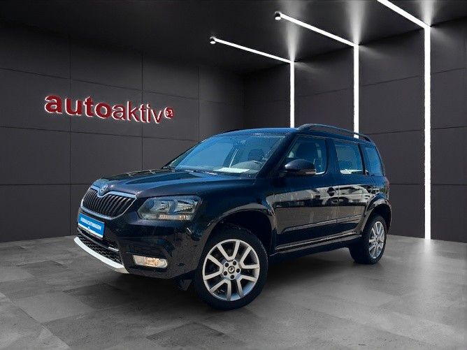 Skoda Yeti 114.050 km 9.490 &euro; Bienenbüttel 29553