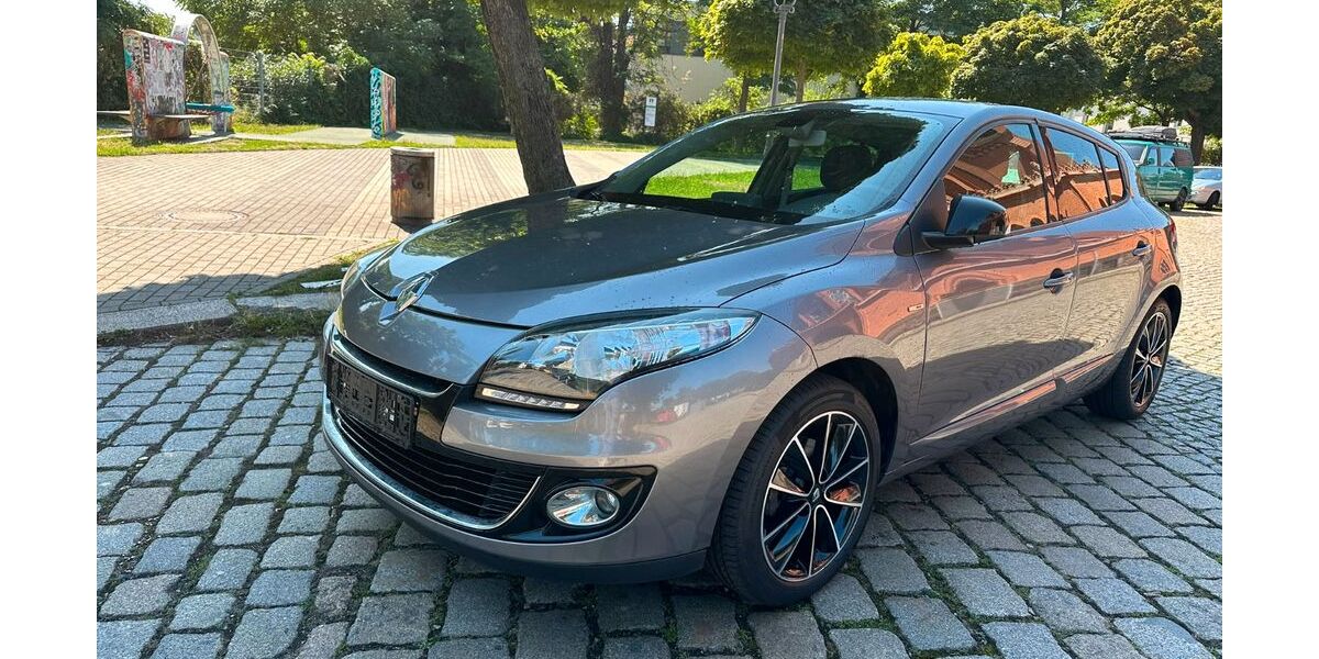 Renault Megane 71.900 km 3.850 &euro; Dresden 01097