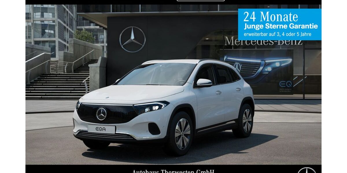 Mercedes-Benz EQA 27.999 km 35.390 &euro; Schloß Holte-Stukenbrock 33758