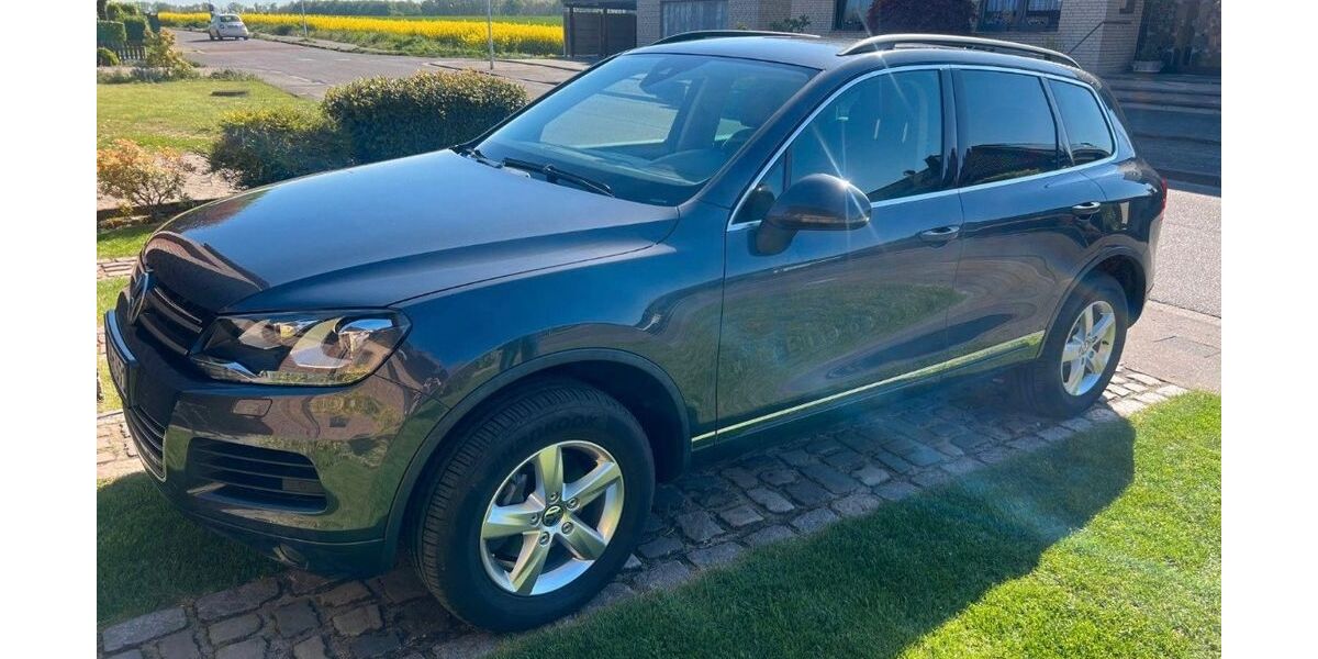 VW Touareg 210.000 km 13.900 &euro; Düsseltal 40237