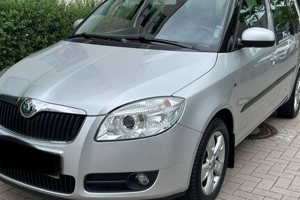 Skoda Roomster 65.000 km 7.799 &euro; Hannover 30179
