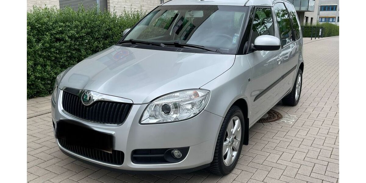 Skoda Roomster 65.000 km 7.799 &euro; Hannover 30179