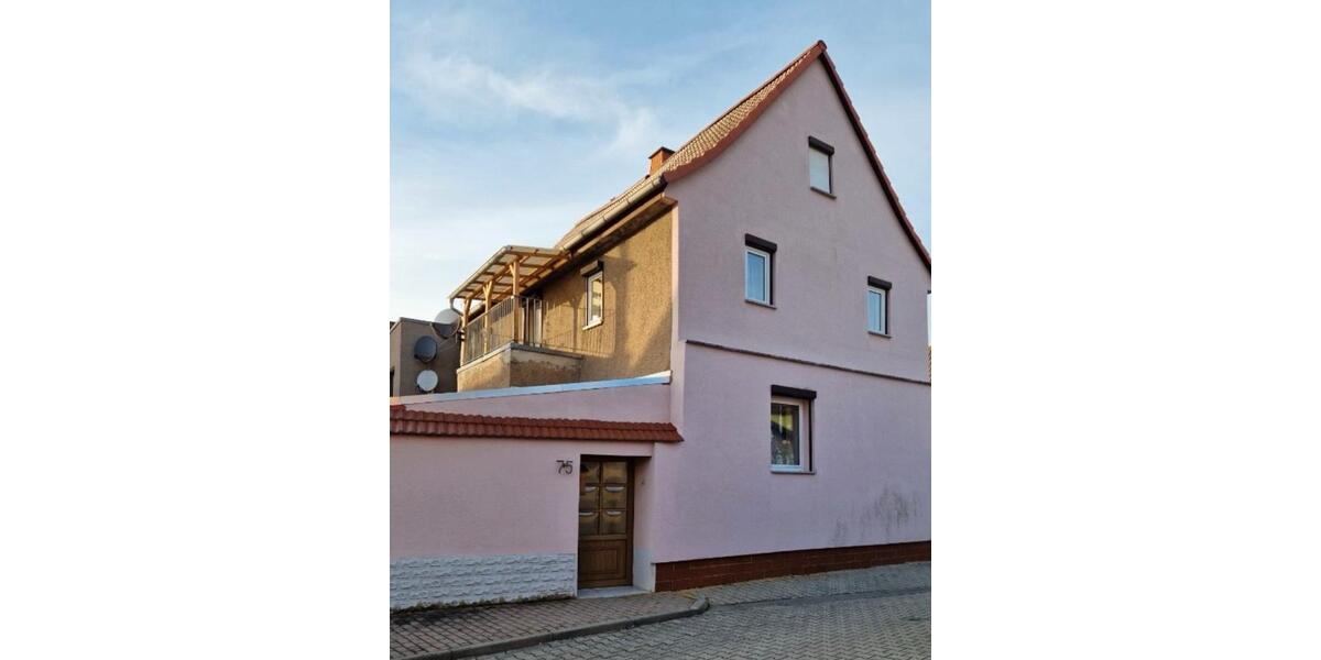 Einfamilienhaus Buttstädt - 59.000&euro; | Angebot:26780285
