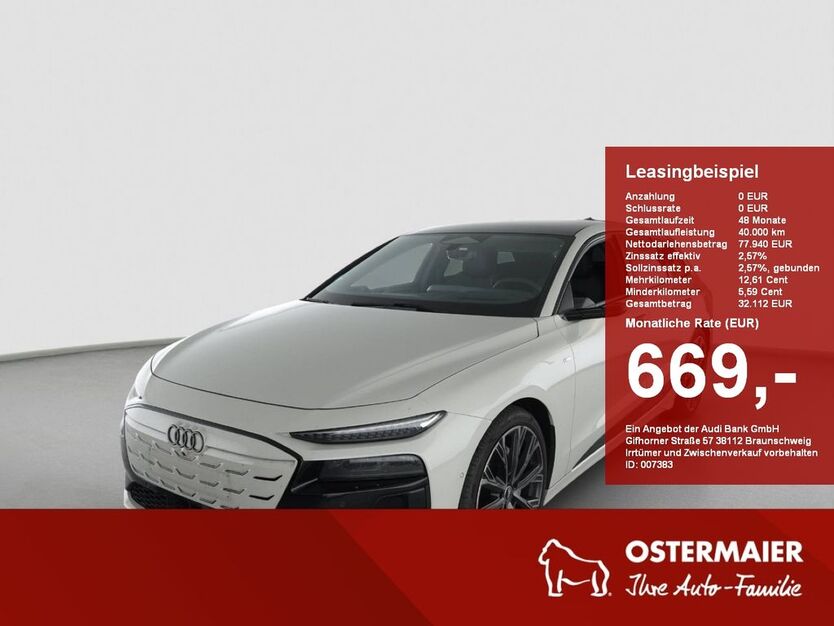 Audi A6 e-tron 32.842 km 77.940 € Mühldorf am Inn 84453