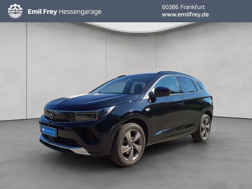 Opel Grandland (X) 32.410 km 25.950 € Frankfurt 60386