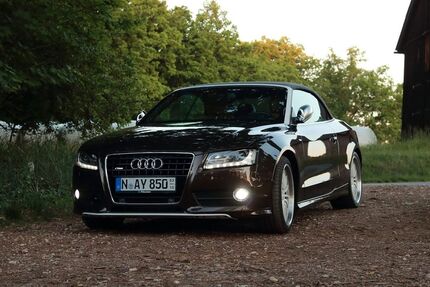 Audi A5 106.000 km 11.000 &euro; Nürnberg 90453