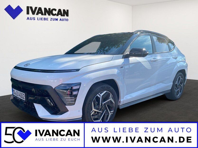 Hyundai KONA 7.830 km 34.990 € Heidelberg 69126