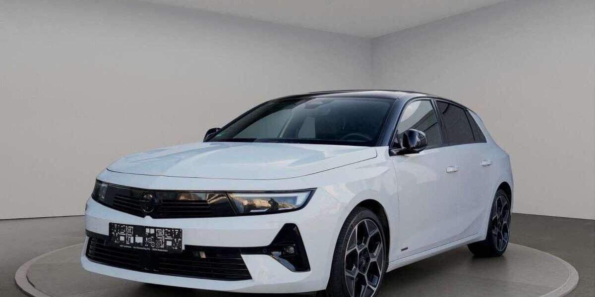 Opel Astra 109.990 km 19.980 &euro; Bodenheim 55294