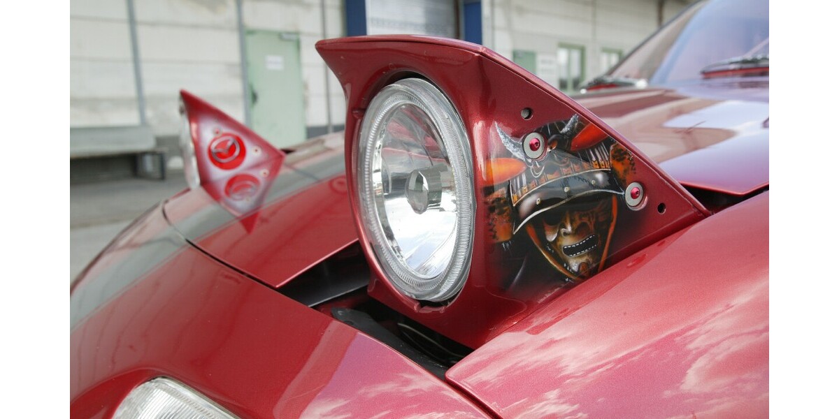 Mazda MX-5 I 116.000 km 25.000 € Grefrath 47929