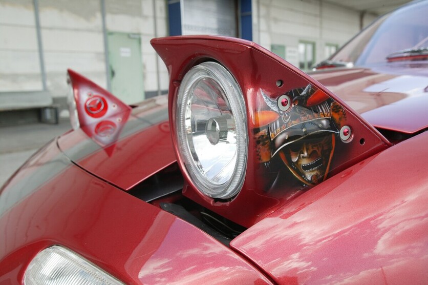 Mazda MX-5 I 116.000 km 25.000 € Grefrath 47929