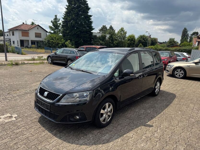 Seat Alhambra 179.000 km 9.900 € Lambrecht 67466