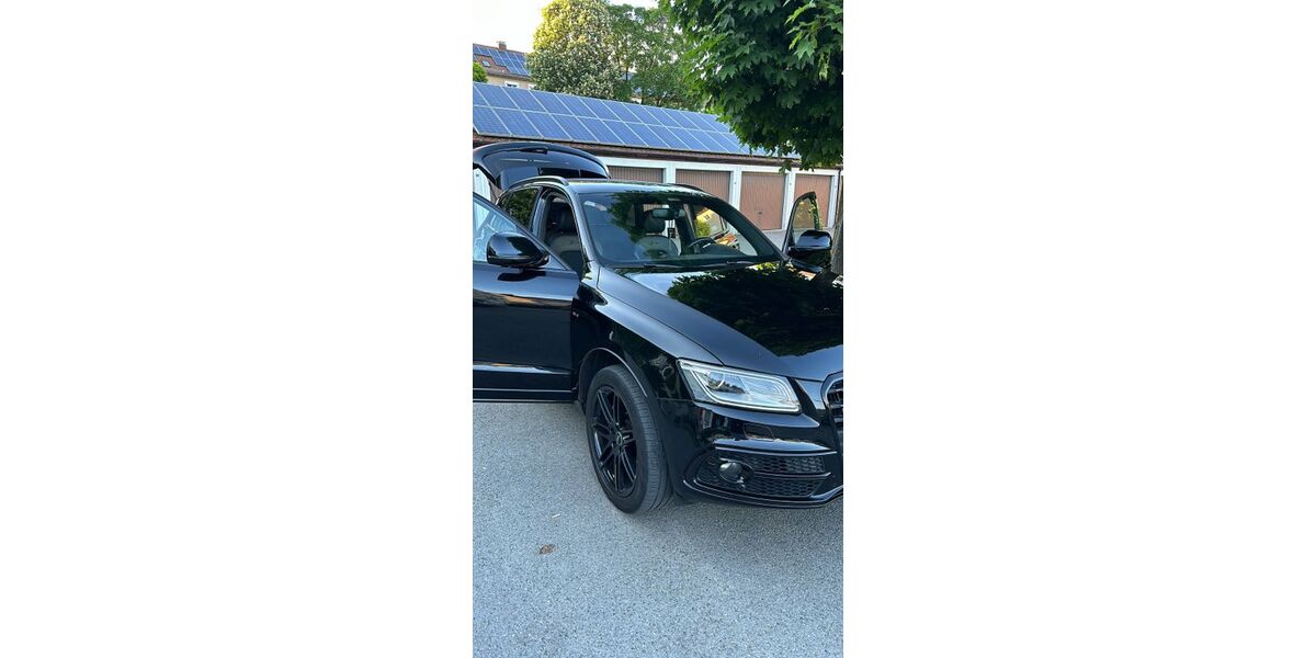 Audi Q5 168.000 km 16.490 &euro; Ingolstadt 85051