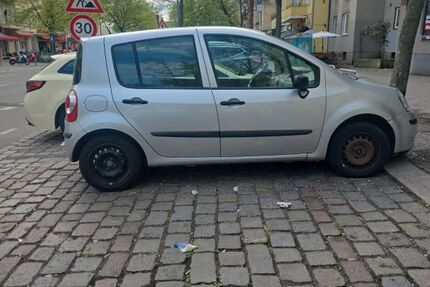 Renault Modus 126.000 km 1.500 &euro; Berlin 10553