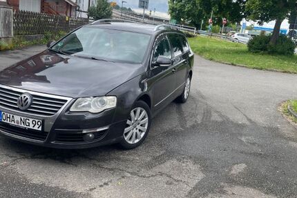 VW Passat 389.435 km 1.550 &euro; Osterode 37520