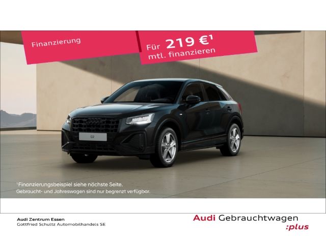 Audi Q2 17.835 km 29.980 &euro; Essen 45143