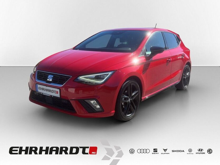 Seat Ibiza 41.860 km 16.990 € Meiningen 98617