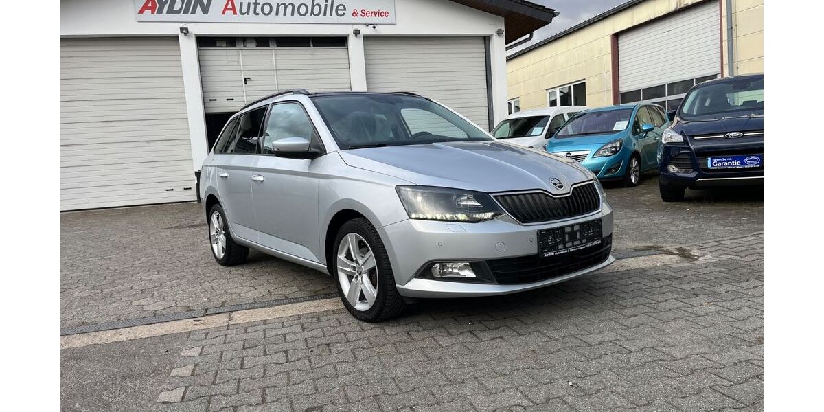 Skoda Fabia 160.000 km 9.300 &euro; Hanau-Kleinauheim 63456