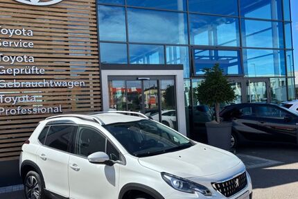 Peugeot 2008 118.000 km 12.990 € Müllheim 79379