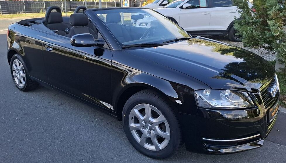 Audi A3 86.000 km 9.990 € Derenburg 38895
