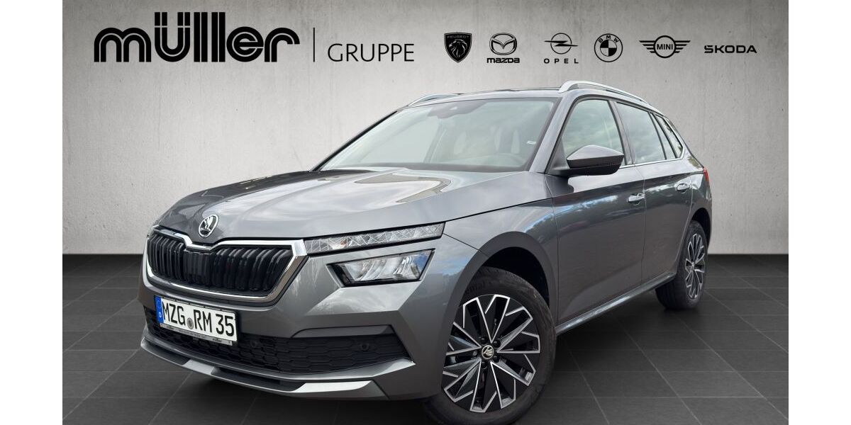 Skoda Kamiq 11.550 km 25.990 &euro; Saarlouis 66740