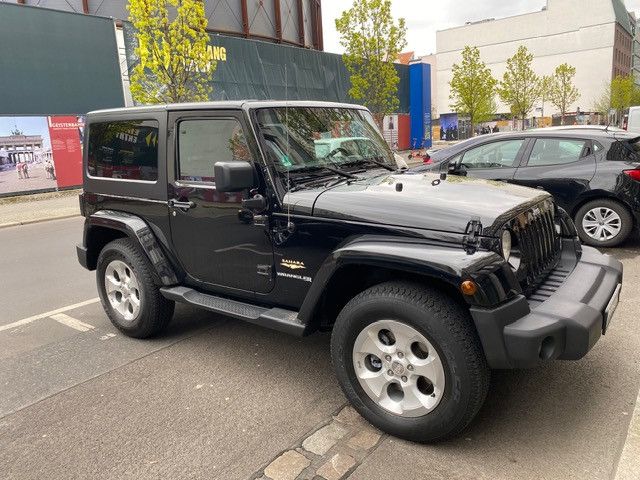 Jeep Wrangler 75.000 km 29.900 &euro; Berlin 10119