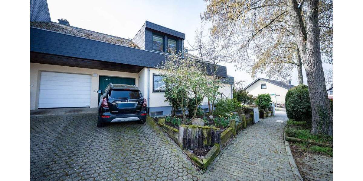 Terrassenwohnung Wörrstadt - 3 Zimmer, 102 m&sup2;, 329.000&euro; | Angebot:25836418