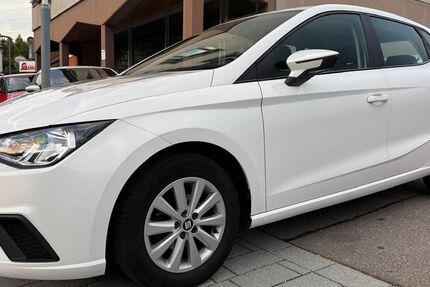 Seat Ibiza 110.669 km 9.499 &euro; Bad Wildbad 75323