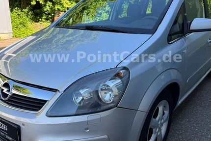 Opel Zafira 207.000 km 4.490 &euro; Essingen 73457