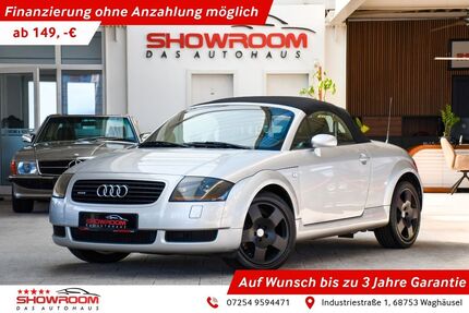Audi TT 64.594 km 14.990 &euro; Waghäusel 68753