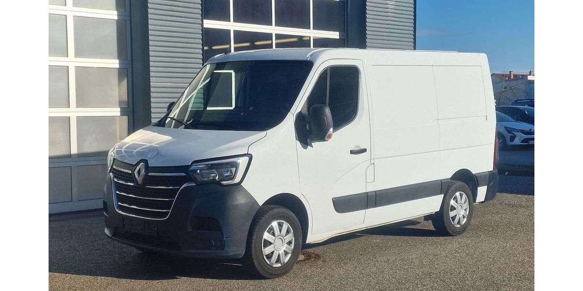Renault Master 80.000 km 20.499 &euro; Landau 76829
