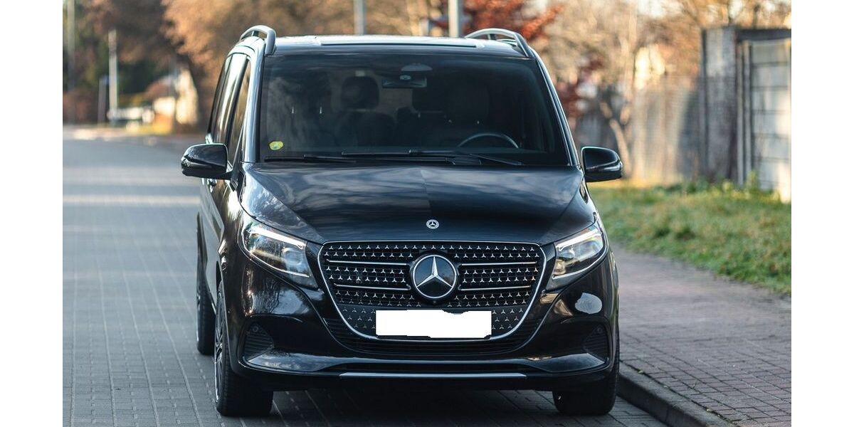 Mercedes-Benz V 250 35.123 km 65.490 &euro; Guben 03172