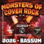 Monsters of cover rock 2026
