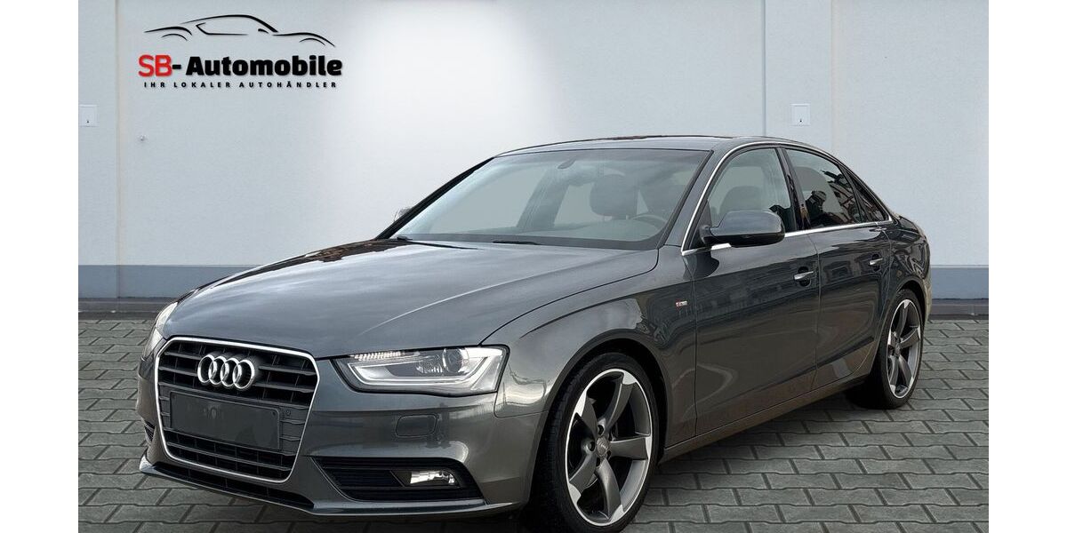 Audi A4 154.806 km 12.990 &euro; Limburg an der Lahn 65549