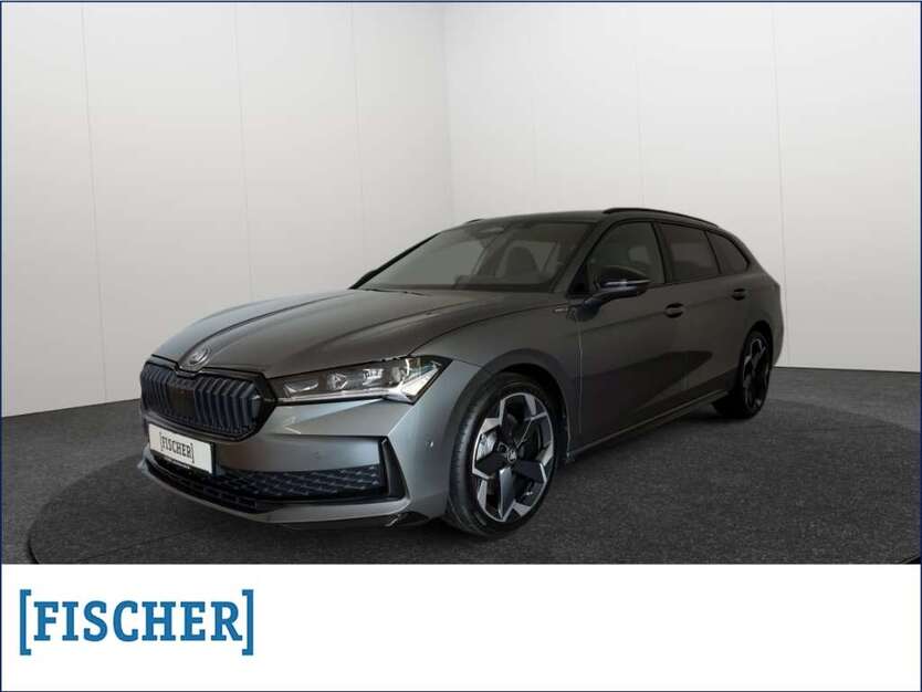 Skoda Superb 5.000 km 59.870 € Jena 07743