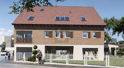 BAUTRÄGER & INVESTOREN: GENEHMIGTES MFH-PROJEKT - Grundstück Kaufering | Angebot:26701862