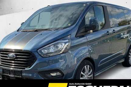Ford Tourneo Custom 128.000 km 23.490 &euro; Landau 76829
