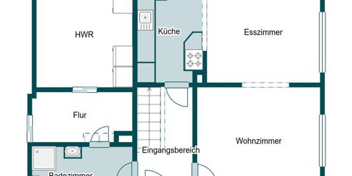Einfamilienhaus Dargun Wagun - 5 Zimmer, 164.900&euro; | Angebot:26065514
